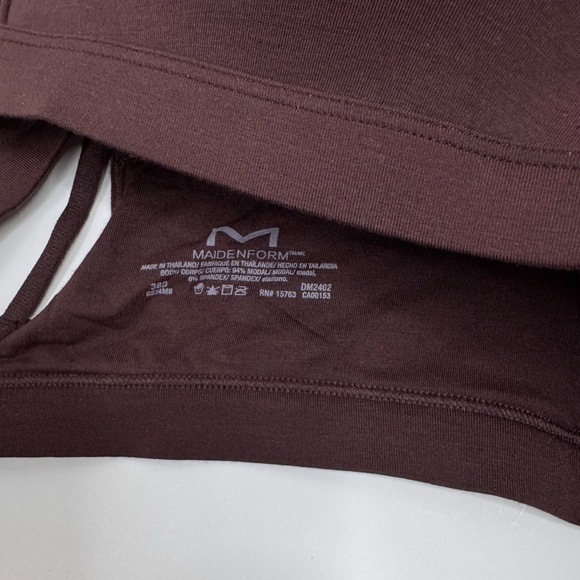 Maidenform Everyday Luxe Wireless T-Shirt Bra
38D NWOT - Picture 5 of 6